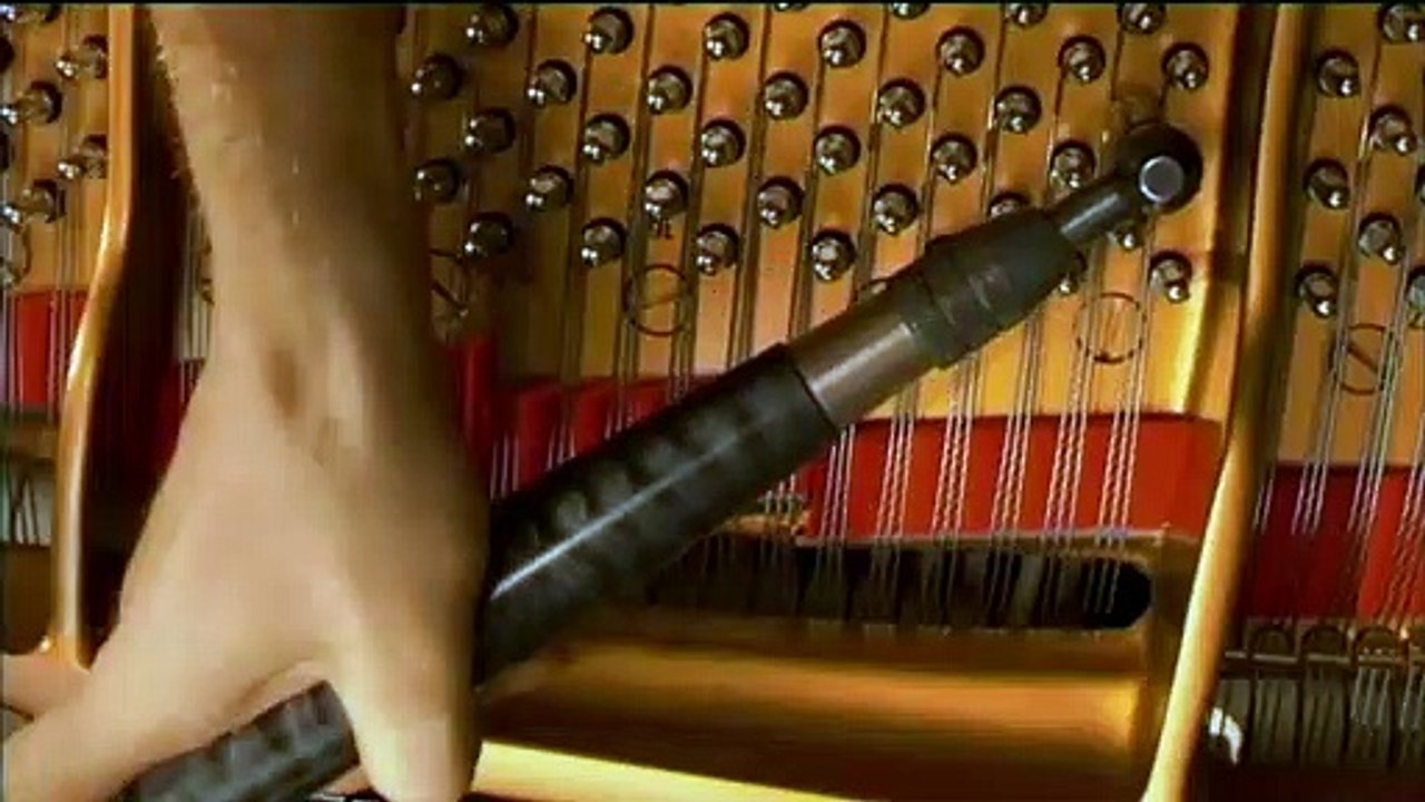 Pianomania Tráiler VO