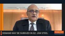 JSW Steel Management Shares Growth Outlook & Strategy For FY22