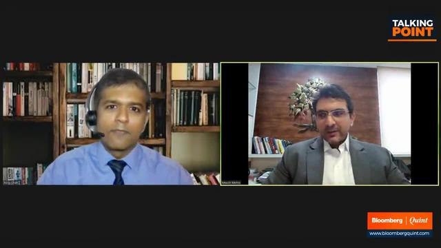 Talking Point With Deepak Nitrite's CEO Maulik Mehta