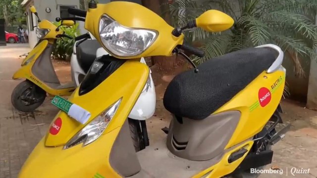 Want to turn your old petrol-drive scooter electric? All you need is Rs 20,000