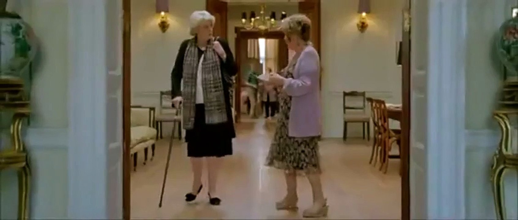 El cuarteto Tráiler VO