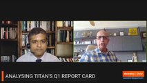 Titan's MD CK Venkataraman On Q1 Results & FY22 Growth Trajectory