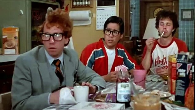 La revancha de los novatos Tráiler VO