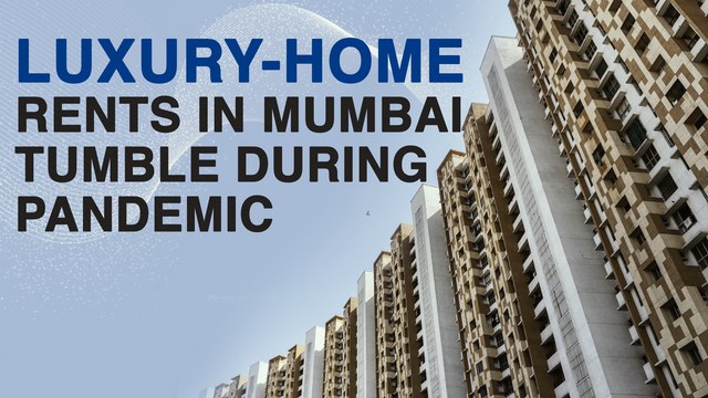 Luxury-Home Rents In India’s Costliest Realty Market Has Fallen By 20-25%