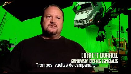 Duro de matar: Un buen día para morir Cómo se hizo...