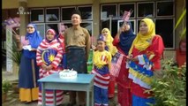 #AWANIJr:  Sambutan Bulan Kebangsaan Senering