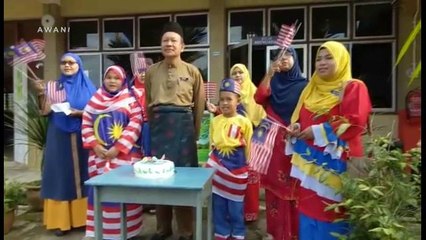 #AWANIJr:  Sambutan Bulan Kebangsaan Senering