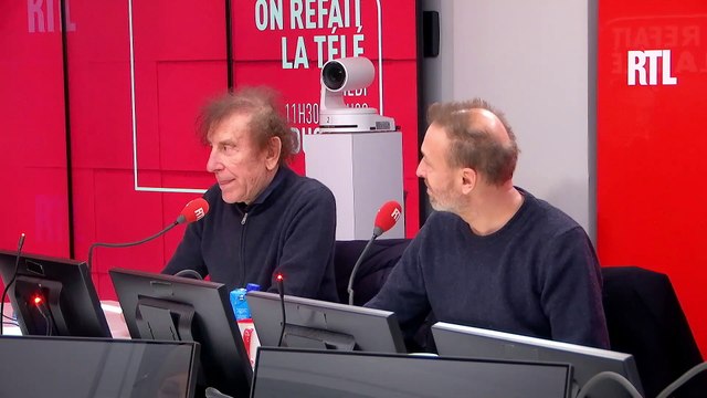 Alain et Pierre Souchon fans d'Hélène in Paris !