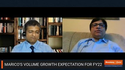 Marico's Q1 Earnings Review & FY22 Growth Outlook