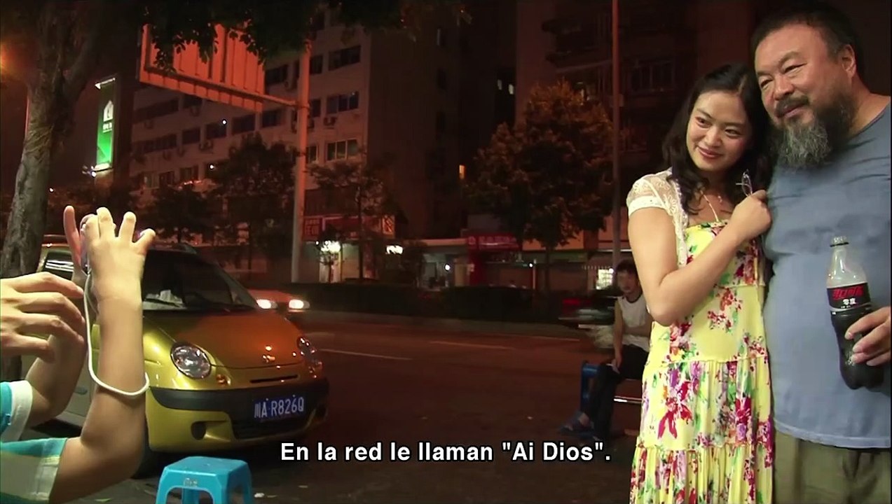 Ai Weiwei: Never Sorry Tráiler VO