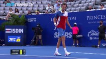 Medvedev s'impose en quarts de finale - Tennis - ATP - Acapulco