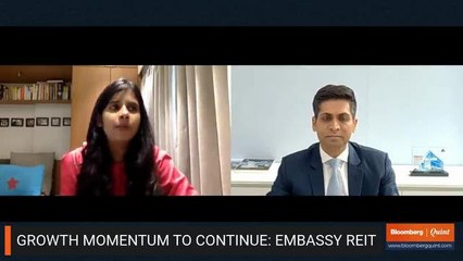 Embassy Office Parks REIT Management On Q1 Review & More