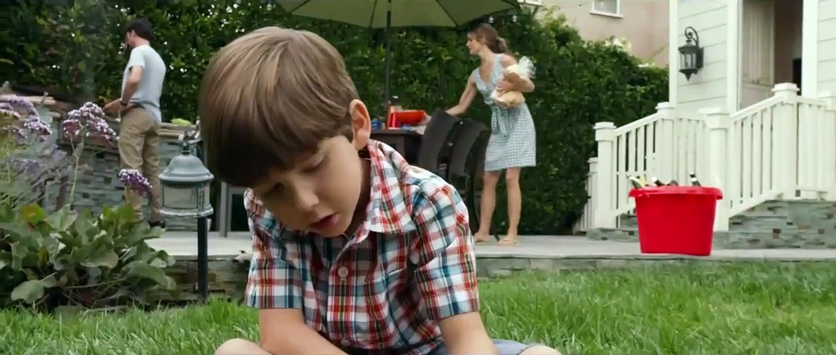 Los elegidos Tráiler VO