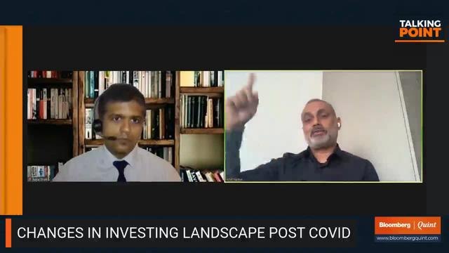 Talking Point With Quadria Capital's Amit Varma