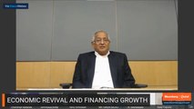 Revenue & DIPAM Secretary Address CII Summit On 'Economic Revival & Financing Growth'