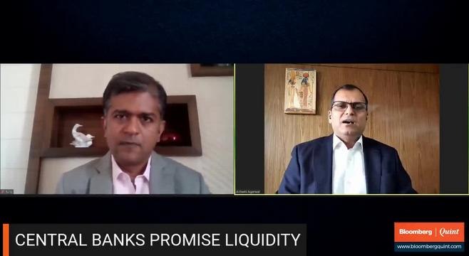 Talking Point With Ashmore Investment's Ashwini Agarwal