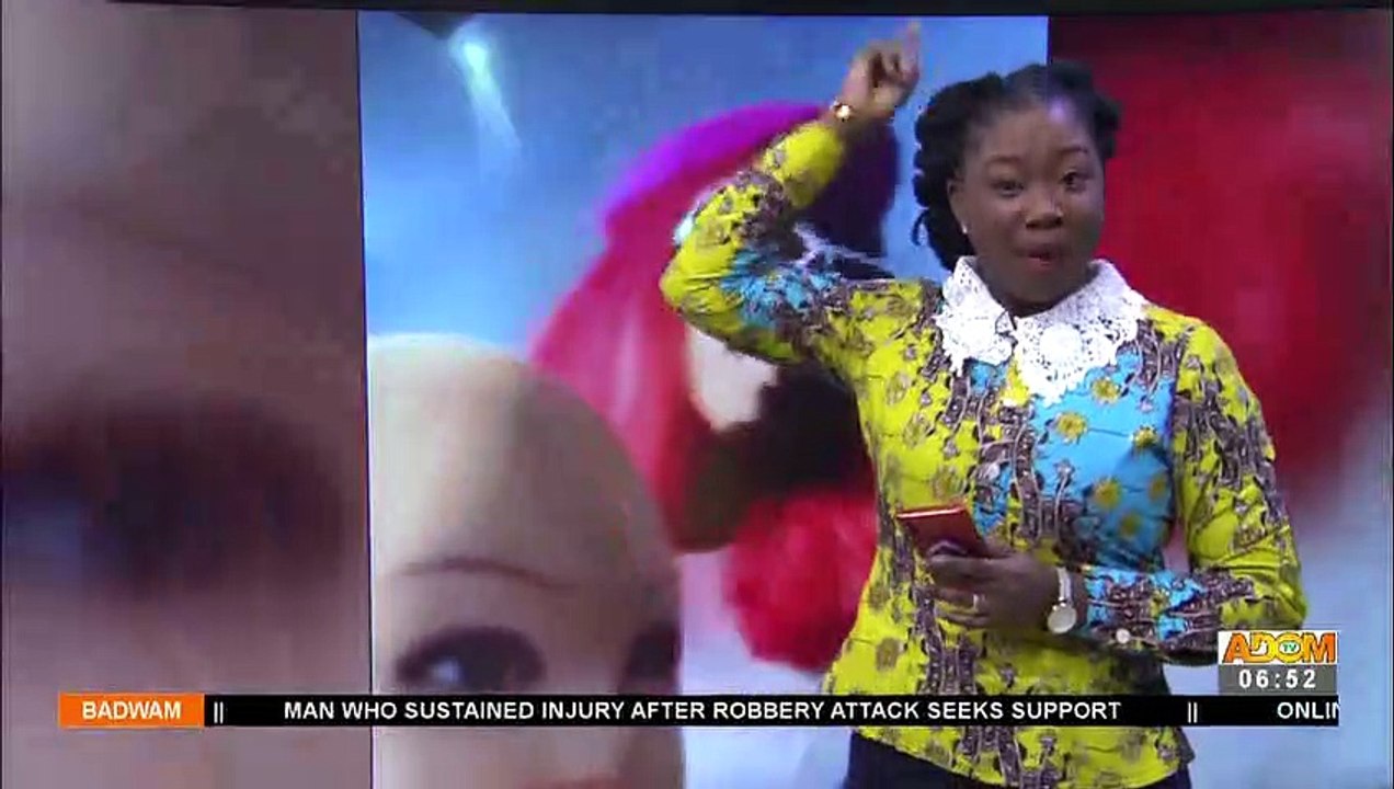 ₵30K in Royalties Is An Insult To My Music Career - Shatta Wale- Badwam Ahosepe on Adom TV (25-2-22)