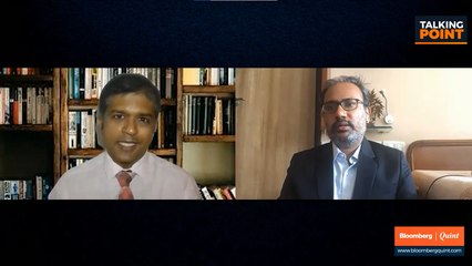 Talking Point With JPMorgan's Pinakin Parekh