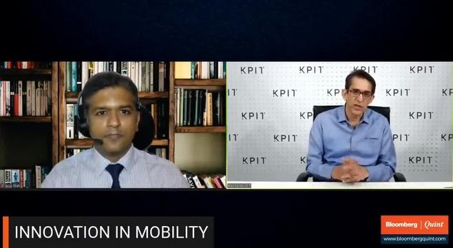 Talking Point | KPIT Technologies' Growth Drivers For FY22