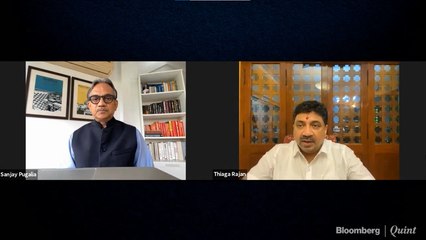 Rajpath With Tamil Nadu Finance Minister Palanivel Thiaga Rajan