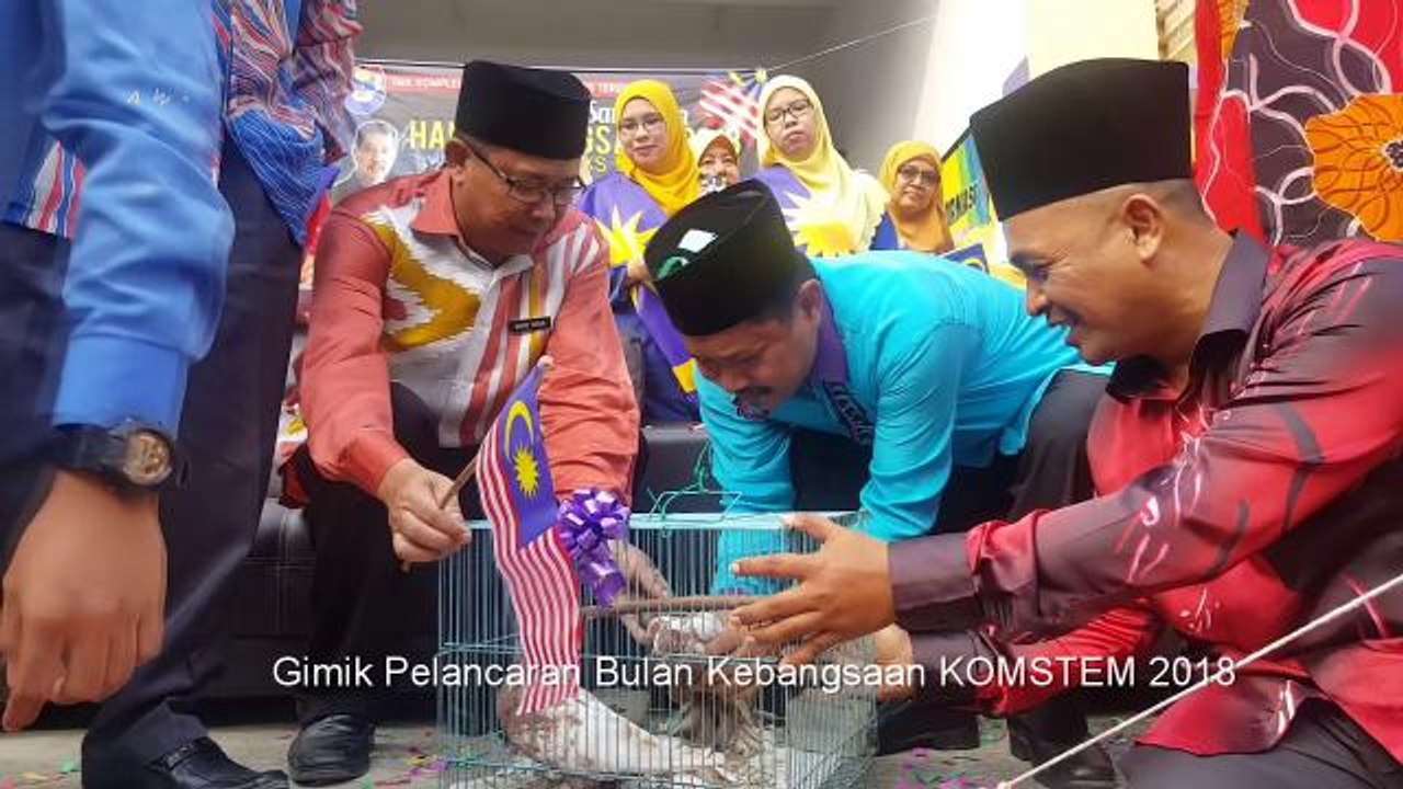 #AWANIJr:  Meriah Merdeka