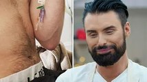 'He's alive!' Rylan Clark makes light of hospital stay as Radio 2 absence sparked concern