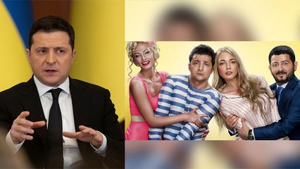 Ukraine President कौन है, Comedy and Russian Films में कर चुके है काम | Boldsky