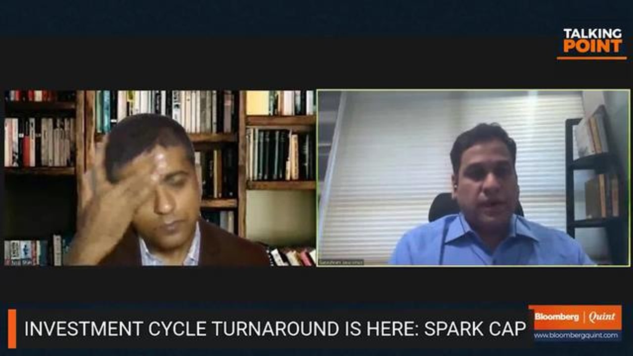 Talking Point With Spark Capital Advisors' Ganeshram Jayaraman