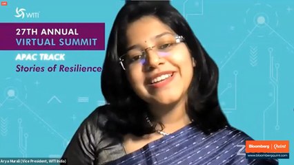 KK Shailaja On Authentic Leadership: WITI Global Summit 2021