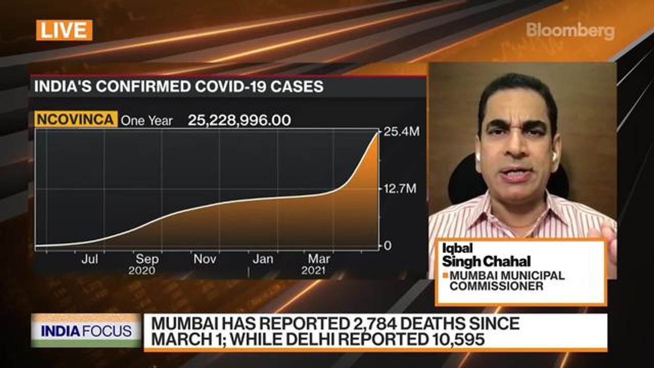 Mumbai’s Municipal Commissioner on Fight Against Covid