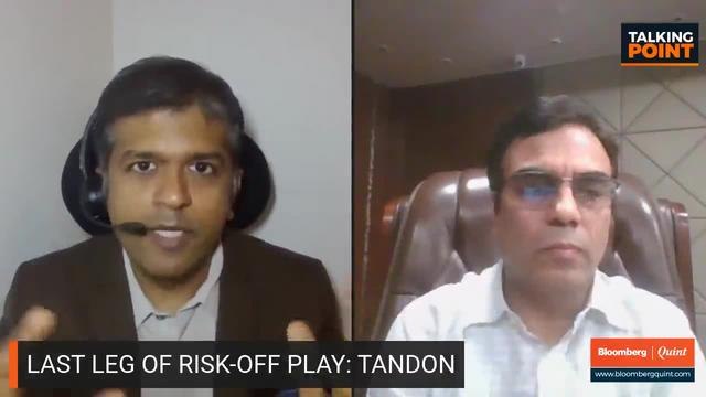 Talking Point With Quant Capital's Sandeep Tandon