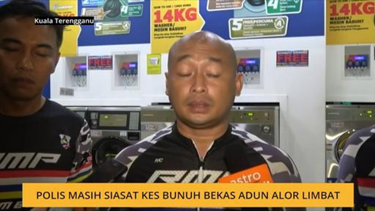 Polis masih siasat kes bunuh bekas ADUN Alor Limbat