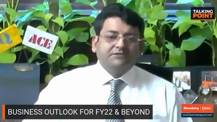 Talking Point With ACE's ED Sorab Agarwal