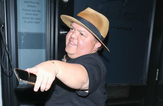 Comedian Donny Davis dies aged 43: Paris Hilton and more pay tribute