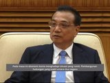 China yakin hubungan stabil dengan Jepun