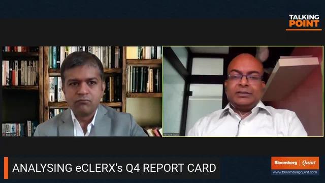 eClerx CFO On Growth Strategy For FY22: Talking Point