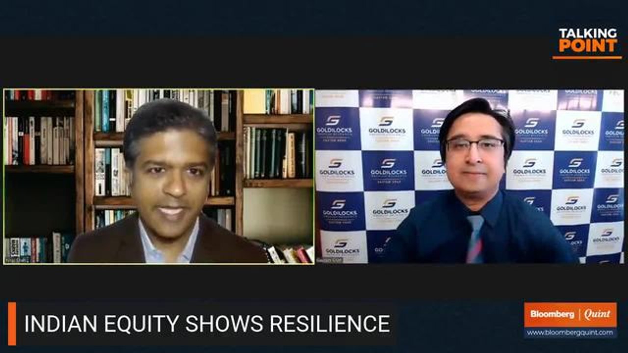 Talking Point With Chartist Gautam Shah