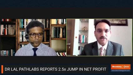CFO Ved Goel On Dr Lal PathLabs' Q4 Performance & More