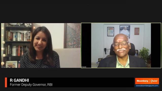 Could the RBI have been selling and buying dollars to generate a larger surplus? Absolutely not, says former RBI deputy governor R Gandhi