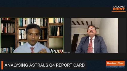 Talking Point With Astral Poly's Hiranand Savlani