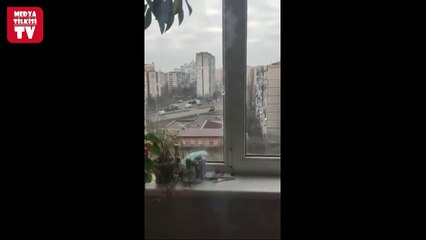 Rus Tankının Ezdiği Sivil Böyle Kurtarıldı