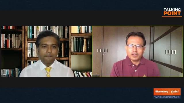 Talking Point With Kotak Mahindra AMC's Nilesh Shah