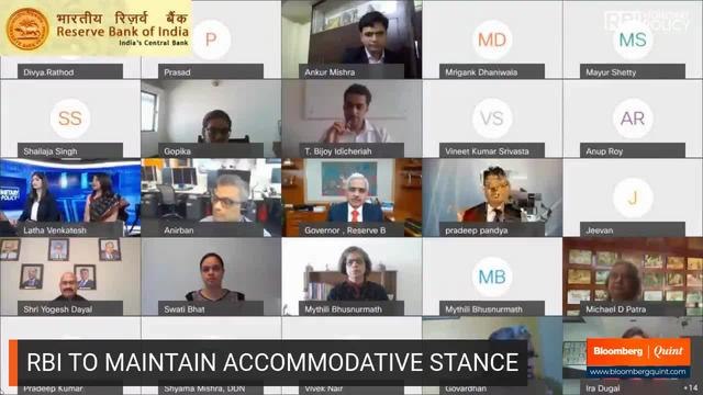 RBI Policy: Shaktikanta Das' Press Conference
