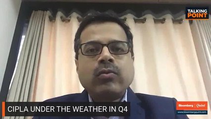 Cipla's FY22 Growth Strategy: Talking Point