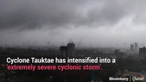 Cyclone Tauktae Intensifies Into 