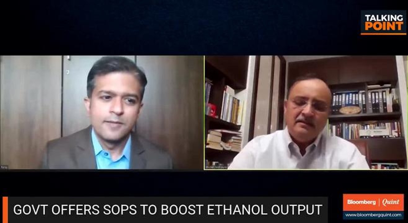 Talking Point With Praj Industries' CEO Shishir Joshipura