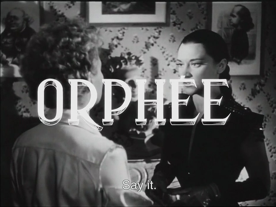 Orfeo Tráiler VO