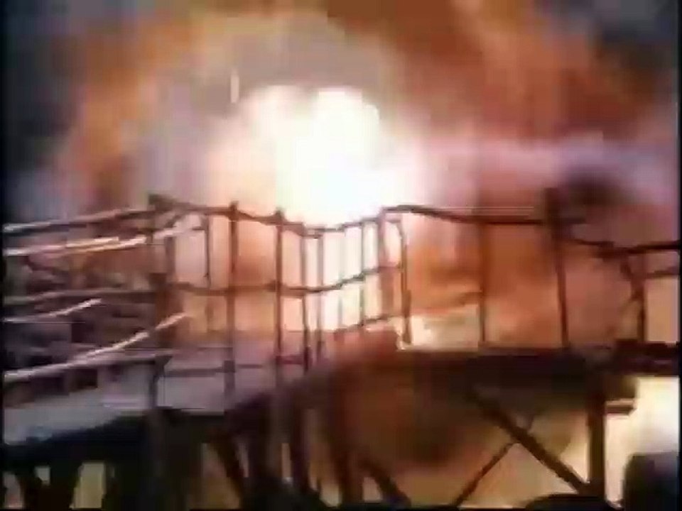 Supercop Tráiler VO