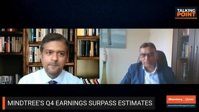 Talking Point | Mindtree's Growth Outlook For FY22