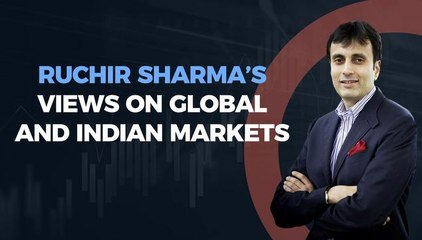 Ruchir Sharma's Views On Population, India Growth, Tech Colonialism And More